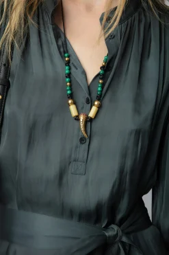 Zadig & Voltaire Robes Et Jupes^Robe En Satin Ritchil