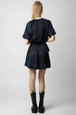 Zadig & Voltaire Robes Et Jupes^Robe En Satin Romina