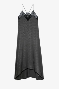 Zadig & Voltaire Robes Et Jupes^Robe En Soie Risty