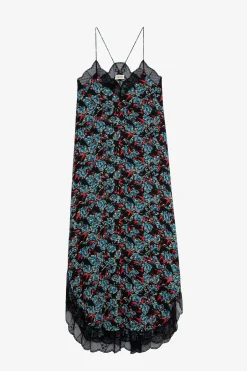 Zadig & Voltaire Robes Et Jupes^Robe En Soie Ristyl