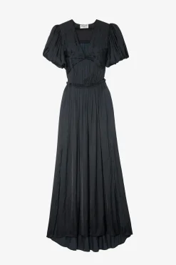 Zadig & Voltaire Robes Et Jupes^Robe Reina En Satin