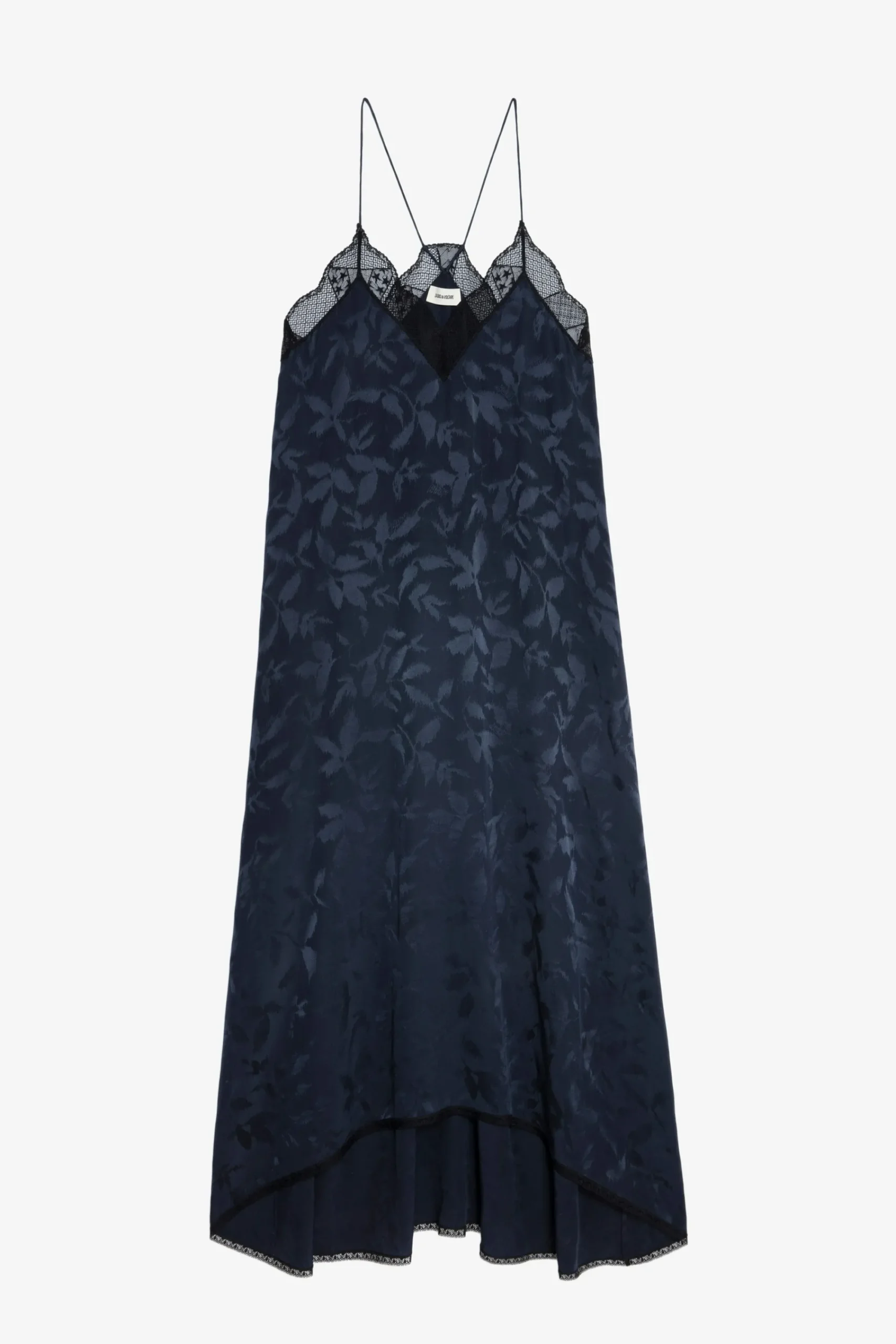 Zadig & Voltaire Robes Et Jupes^Robe Risty En Jacquard De Soie