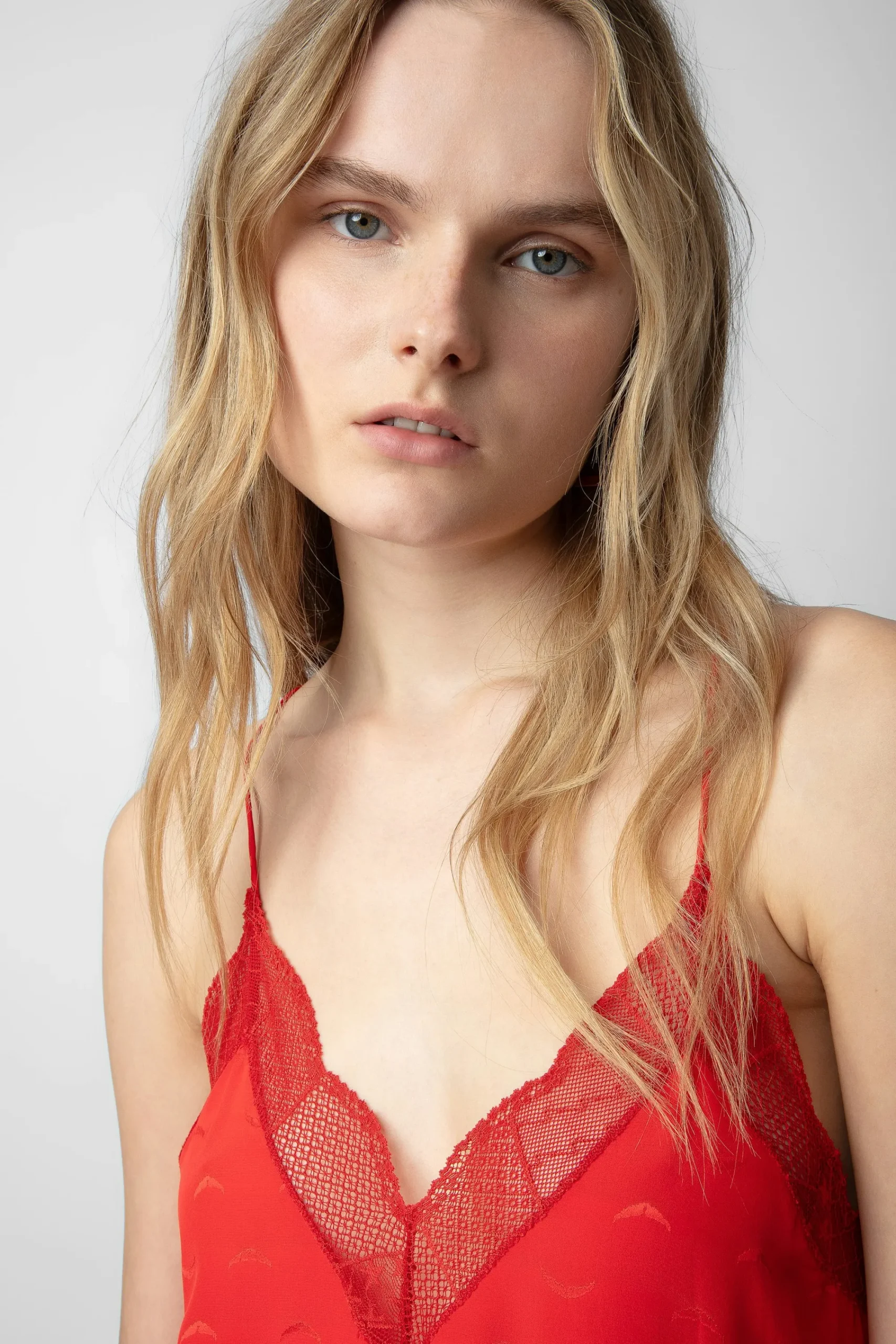 Zadig & Voltaire Robes Et Jupes^Robe Ristyz En Jacquard De Soie