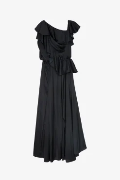 Zadig & Voltaire Robes Et Jupes^Robe Ryu En Satin