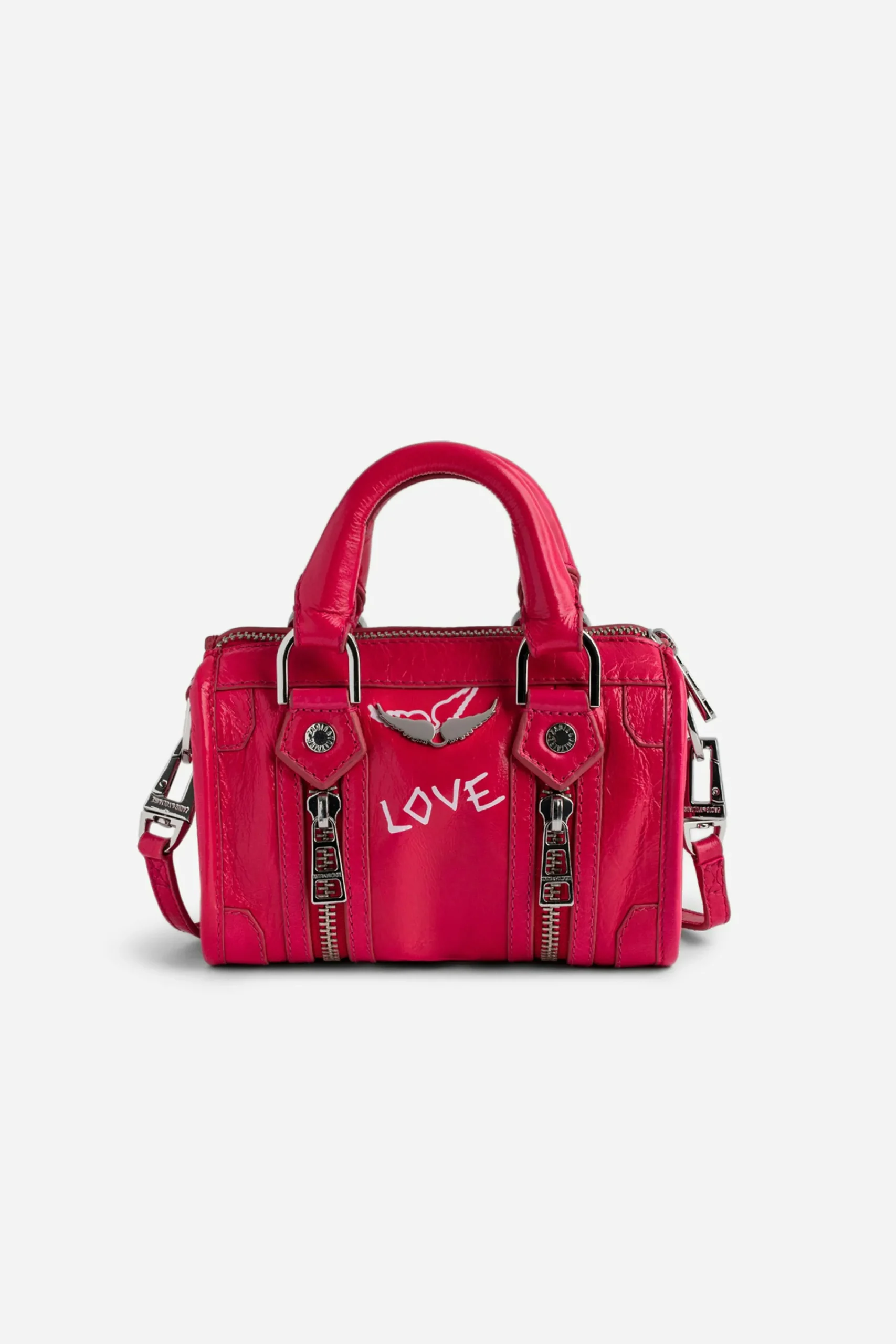 Zadig & Voltaire Mini-Sacs^Sac A Etiquettes Sunny Nano #2