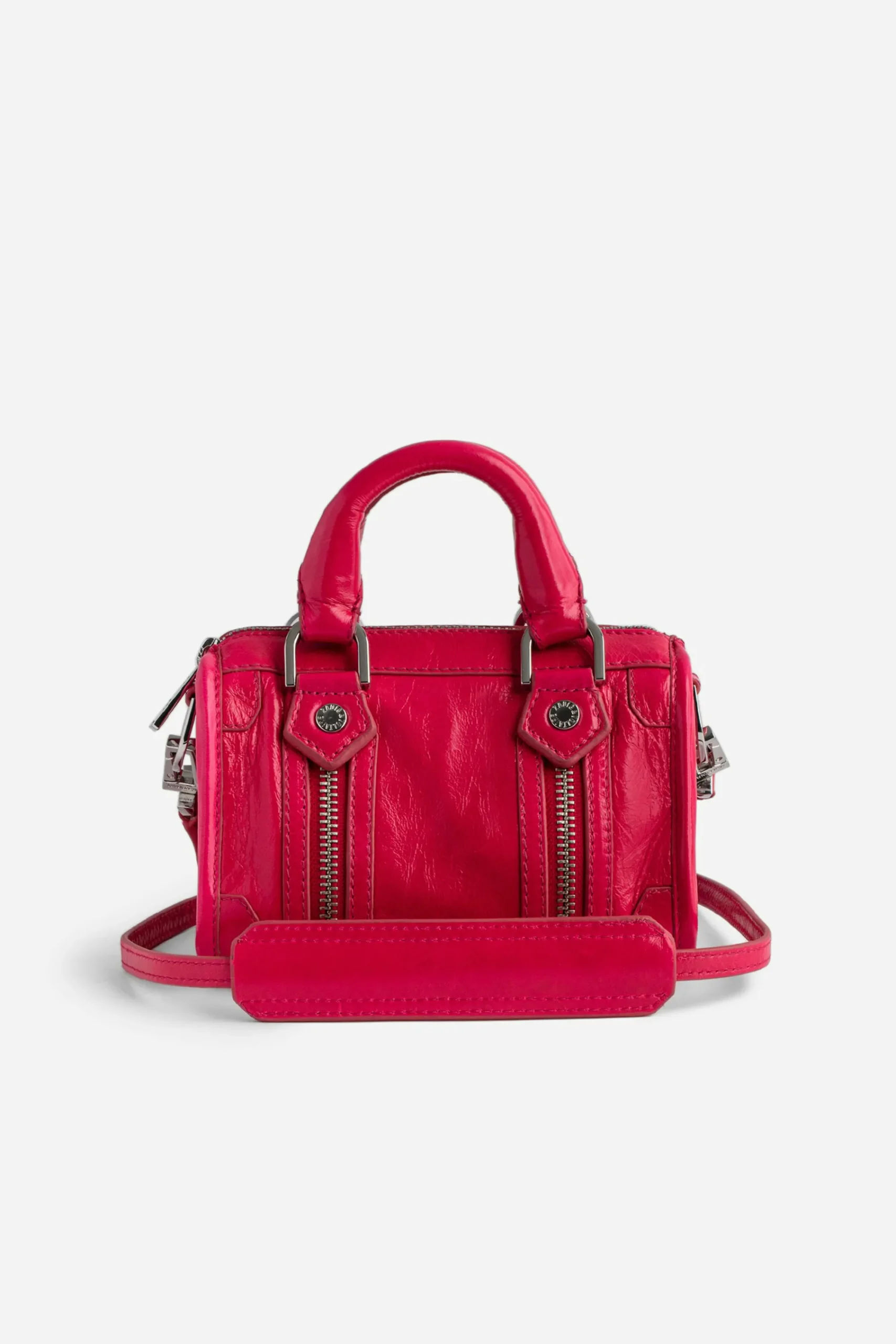Zadig & Voltaire Mini-Sacs^Sac A Etiquettes Sunny Nano #2