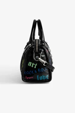 Zadig & Voltaire Mini-Sacs^Sac A Etiquettes Sunny Xs #2