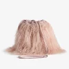 Zadig & Voltaire Sacs À Main^Sac En Peau De Mouton Rock To Go Frenzy