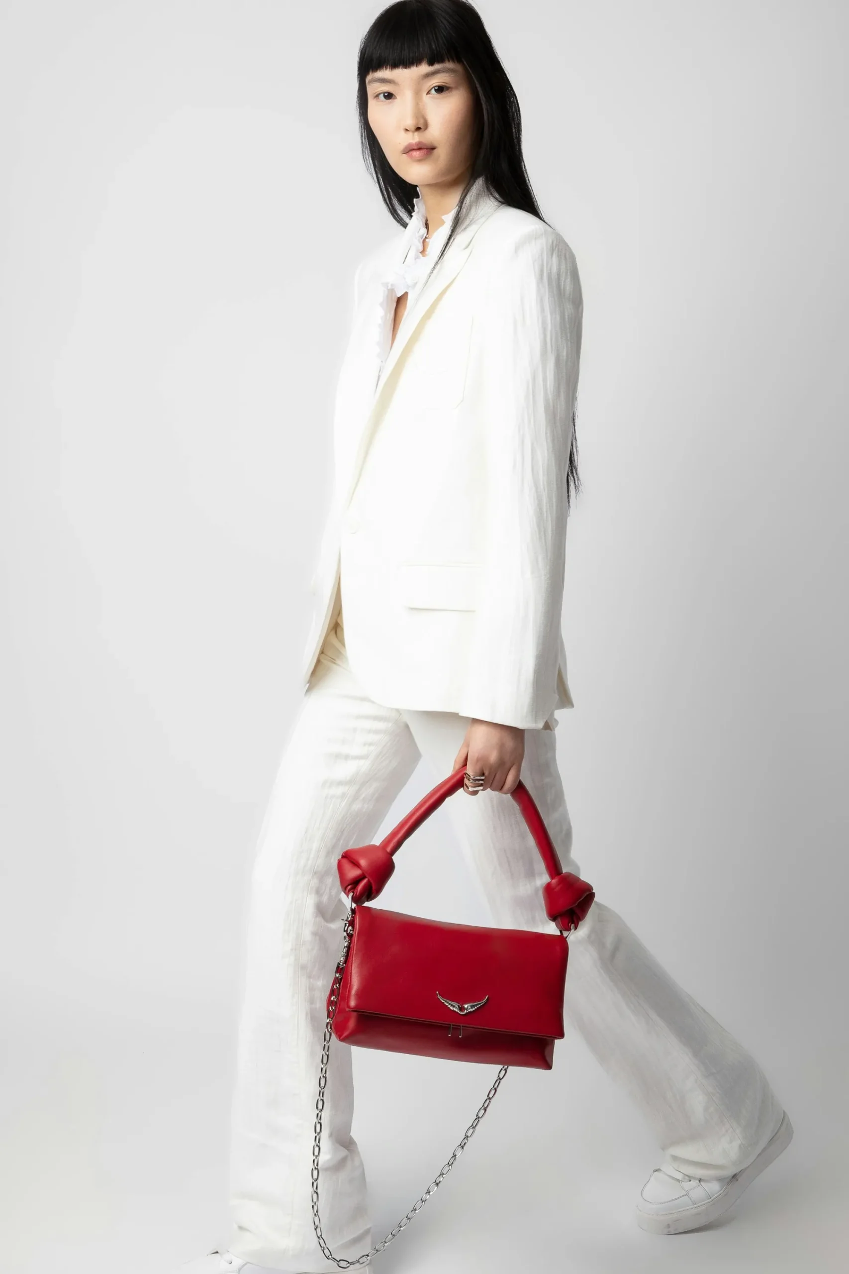 Zadig & Voltaire Sacs A Bandoulière^Sac Eternel Rocheux