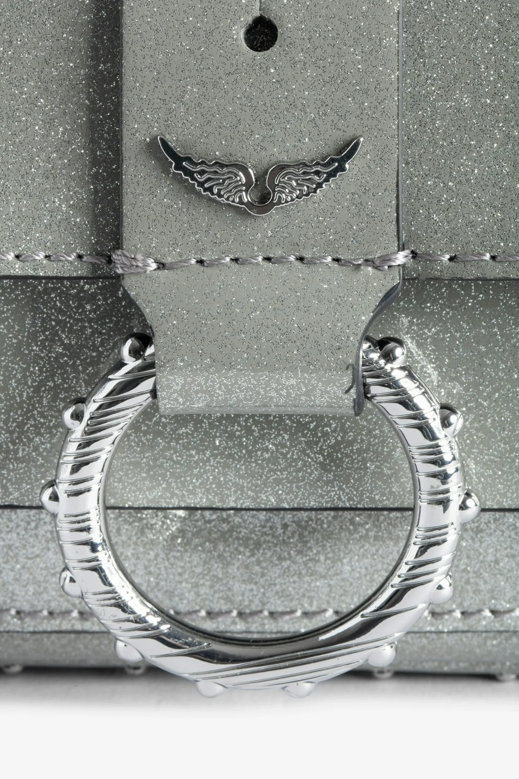 Zadig & Voltaire Mini-Sacs^Sac Kate Wallet Infinity Verni