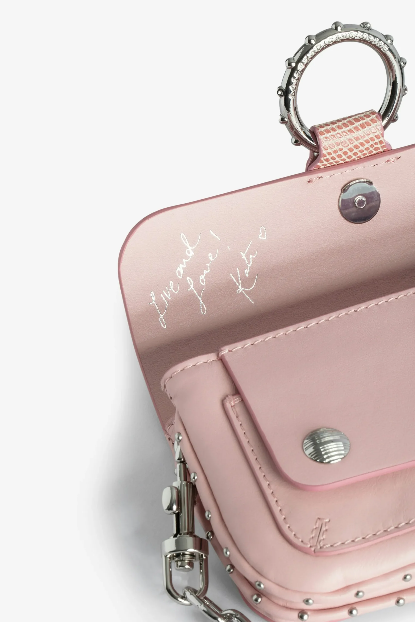 Zadig & Voltaire Mini-Sacs^Sac Portefeuille Kate