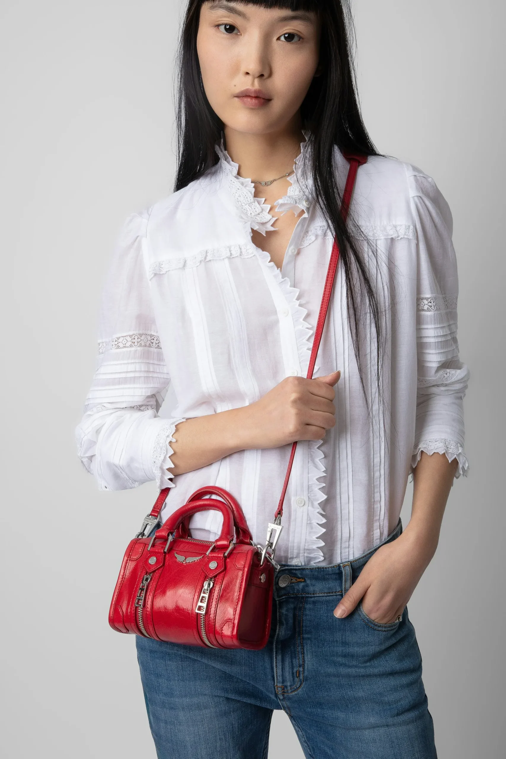 Zadig & Voltaire Mini-Sacs^Sac Sunny Nano #2