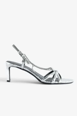 Zadig & Voltaire Escarpins Et Mocassins^Sandales Sans Sommeil