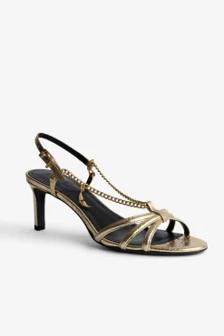 Zadig & Voltaire Escarpins Et Mocassins^Sandales Sans Sommeil