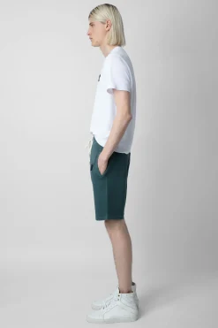 Zadig & Voltaire Pantalons Et Shorts^Short Crane De Fete