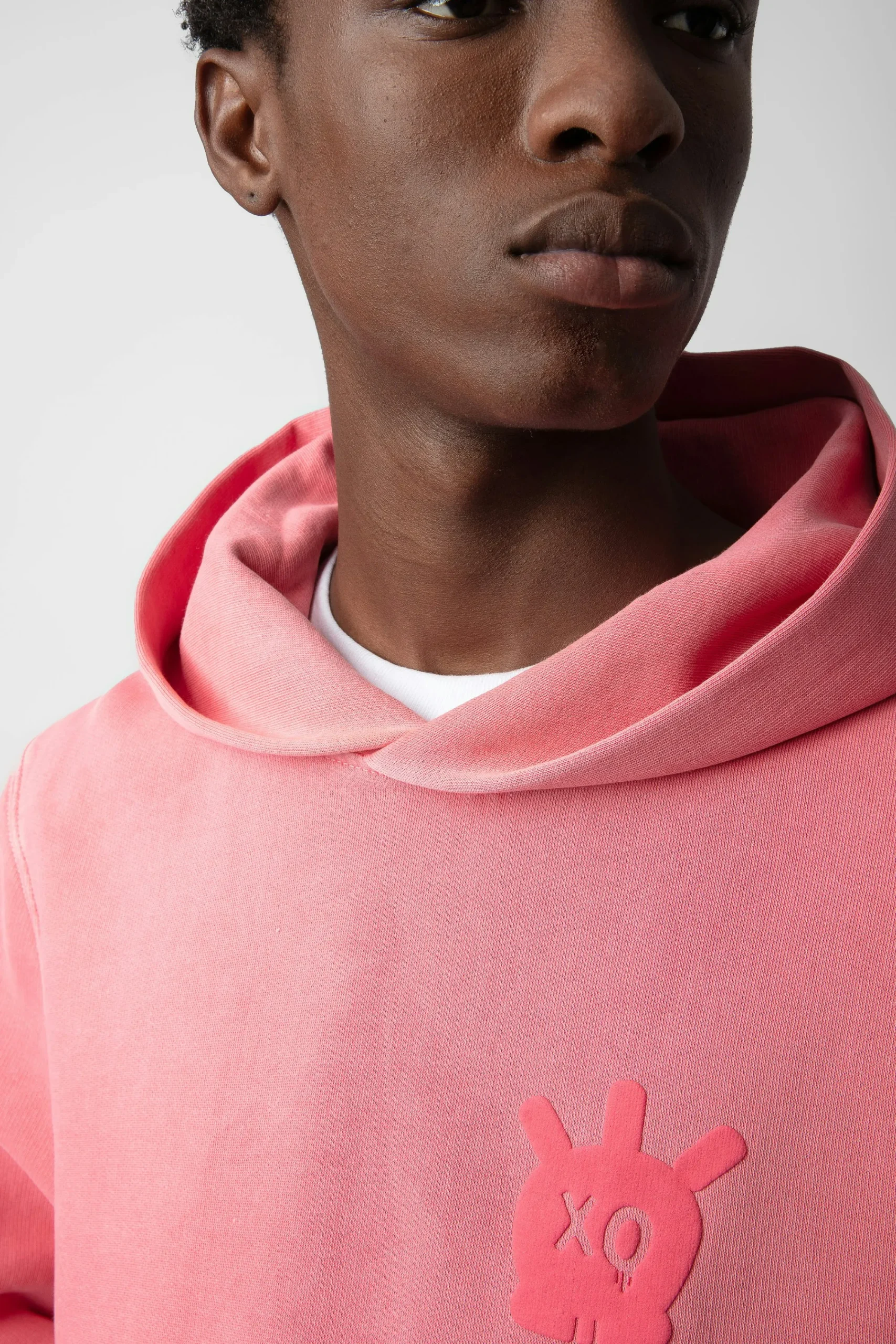Zadig & Voltaire Sweat-Shirts^Sweat-Shirt Tete De Mort Sanchi