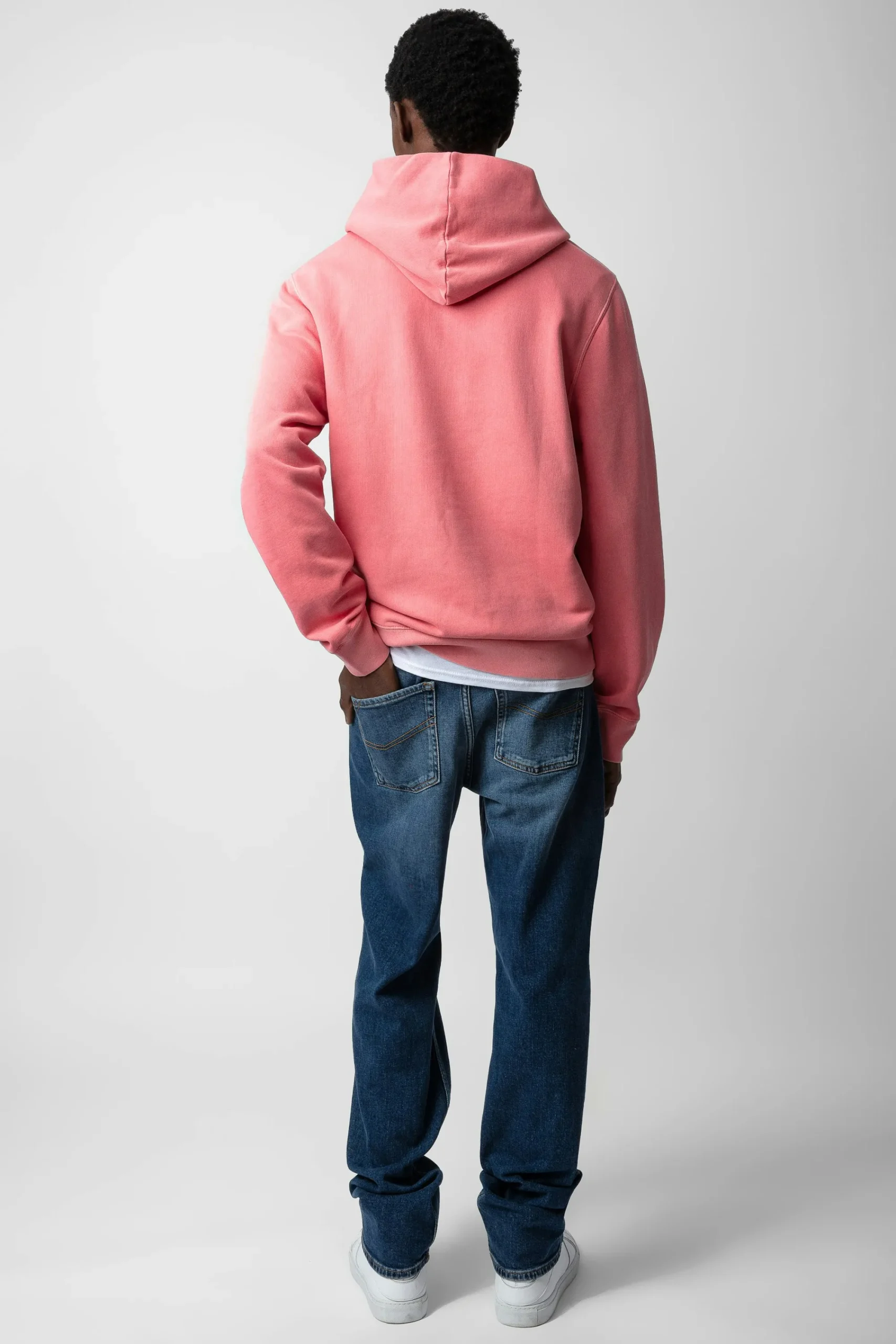 Zadig & Voltaire Sweat-Shirts^Sweat-Shirt Tete De Mort Sanchi