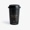 Zadig & Voltaire Vice-Voltaire^Tasse De Tasse De Joie