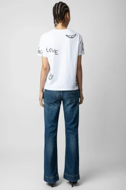 Zadig & Voltaire T-Shirts^T-Shirt Marta