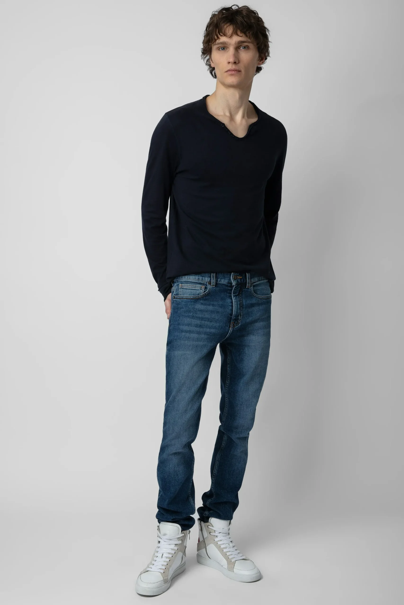Zadig & Voltaire T-Shirts^T-Shirt Monastir
