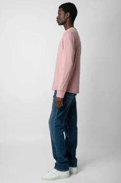 Zadig & Voltaire T-Shirts^T-Shirt Monastir