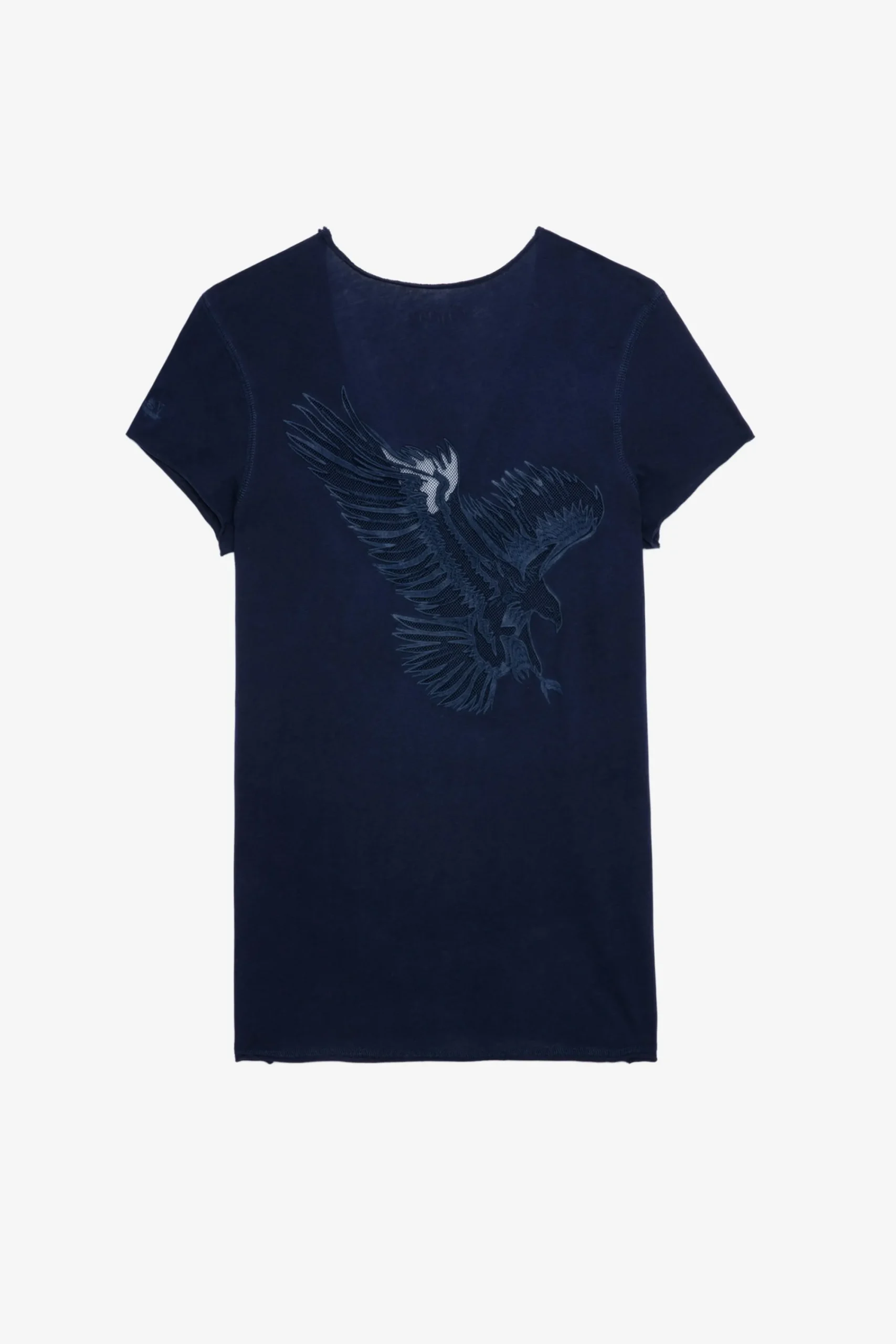 Zadig & Voltaire T-Shirts^T-Shirt Resille Histoire