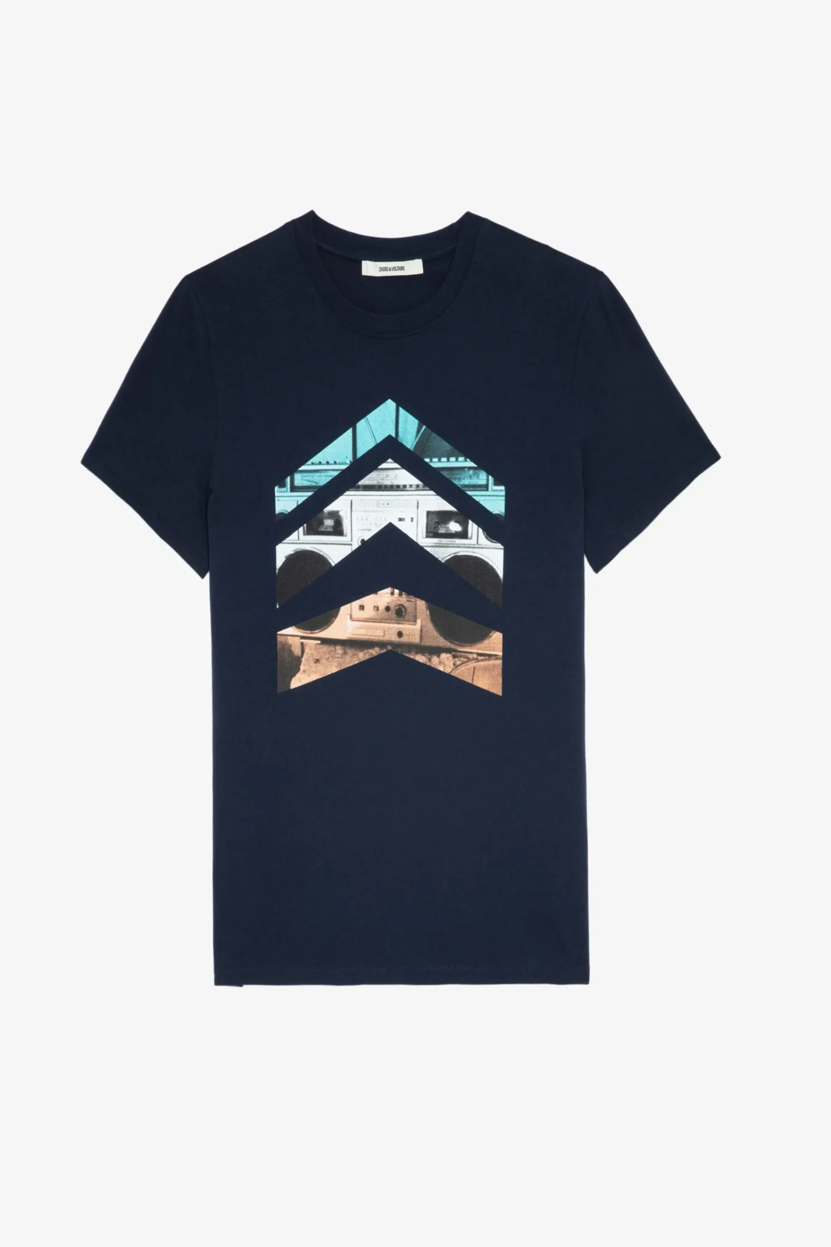 Zadig & Voltaire T-Shirts^T-Shirt Tommy