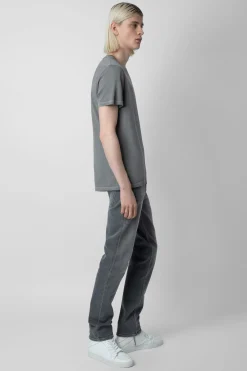 Zadig & Voltaire T-Shirts^T-Shirt Tommy Crane