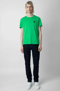 Zadig & Voltaire T-Shirts^T-Shirt Tommy Crane