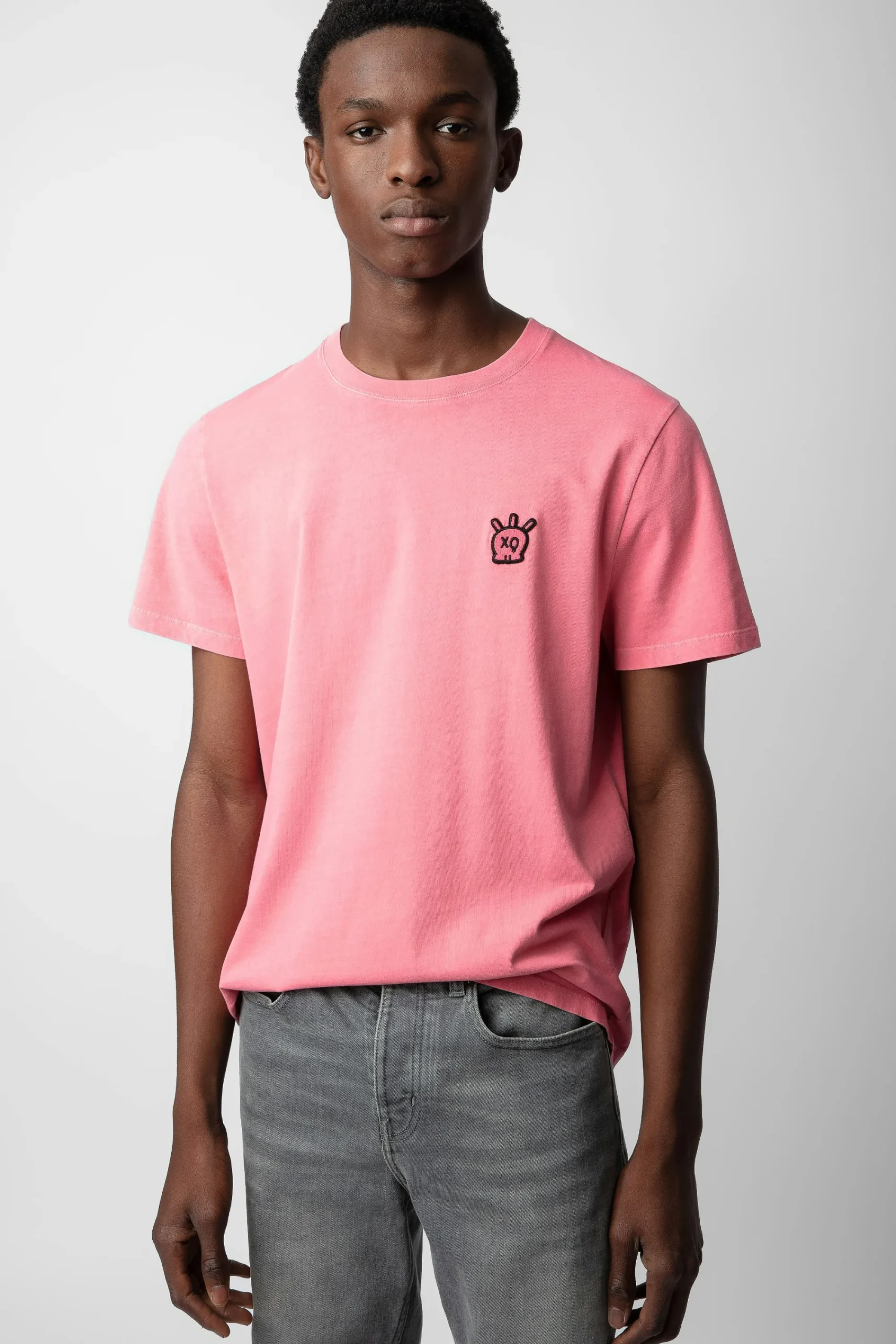 Zadig & Voltaire T-Shirts^T-Shirt Tommy Skull Xo