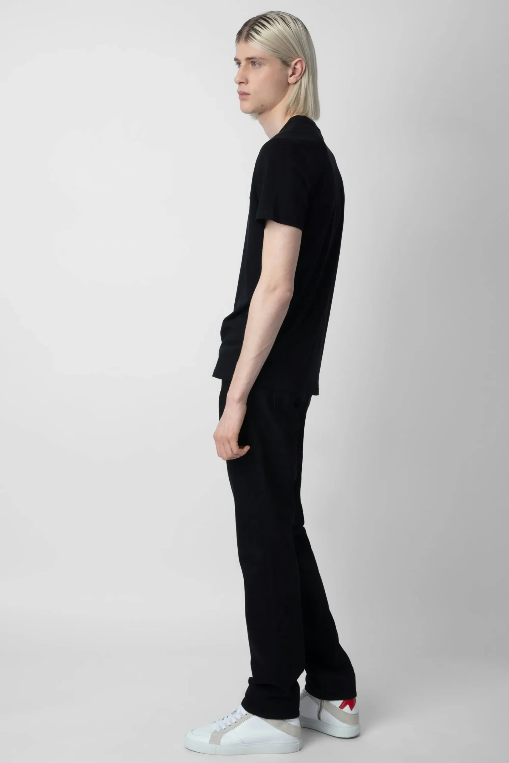 Zadig & Voltaire T-Shirts^T-Shirt Tommy Skull Xo