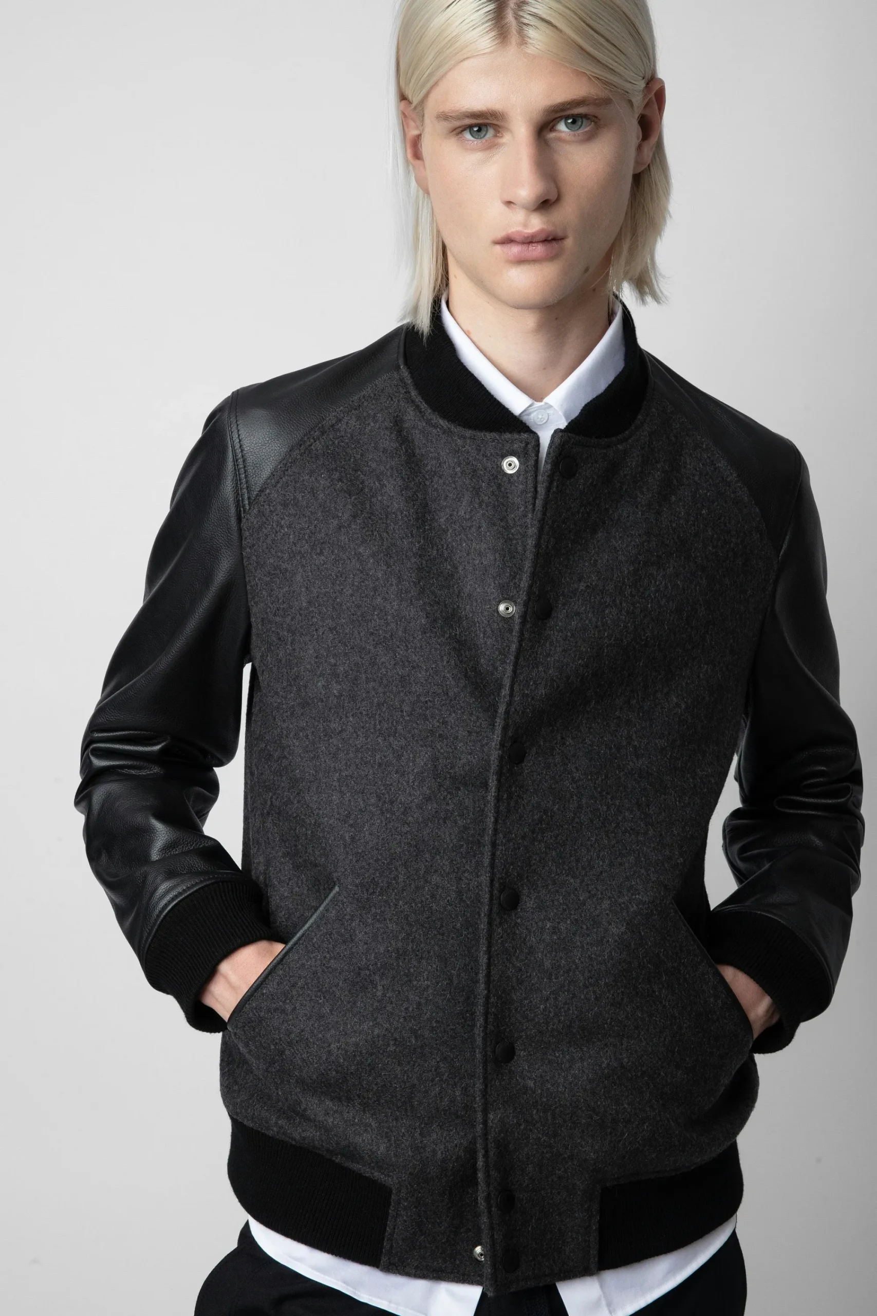 Zadig & Voltaire Manteaux Et Vestes^Veste Birdeh