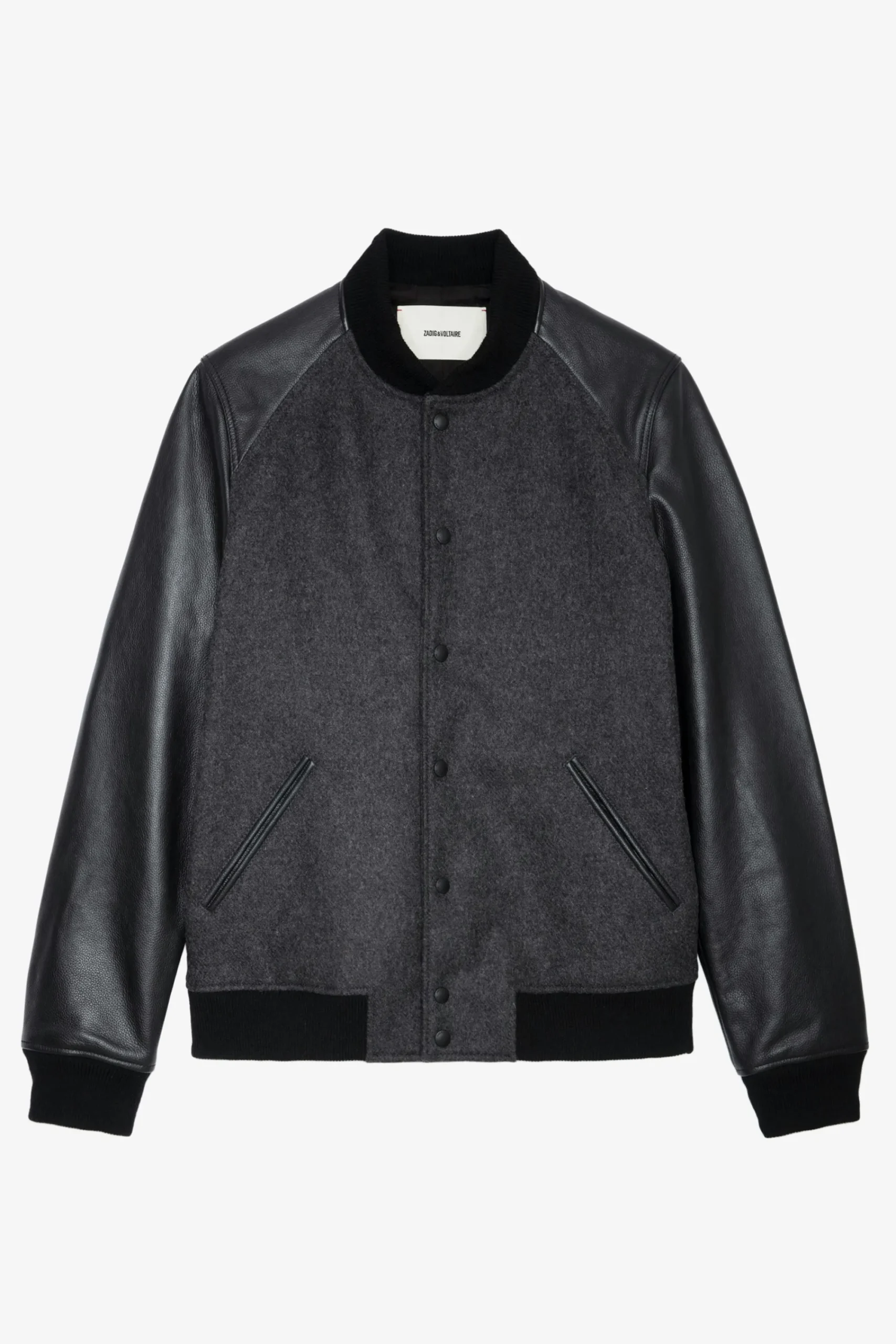 Zadig & Voltaire Manteaux Et Vestes^Veste Birdeh