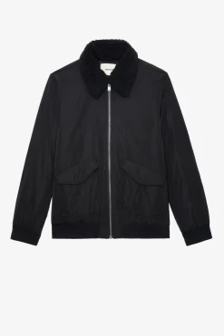 Zadig & Voltaire Manteaux Et Vestes^Veste Mate