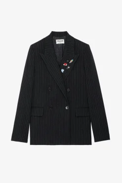 Zadig & Voltaire Costumes^Veste Valdo