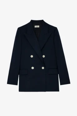Zadig & Voltaire Vestes^Voir Le Blazer