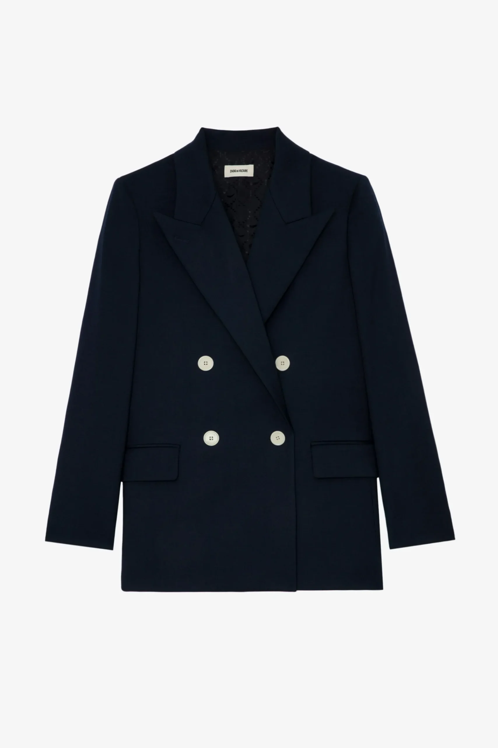 Zadig & Voltaire Vestes^Voir Le Blazer