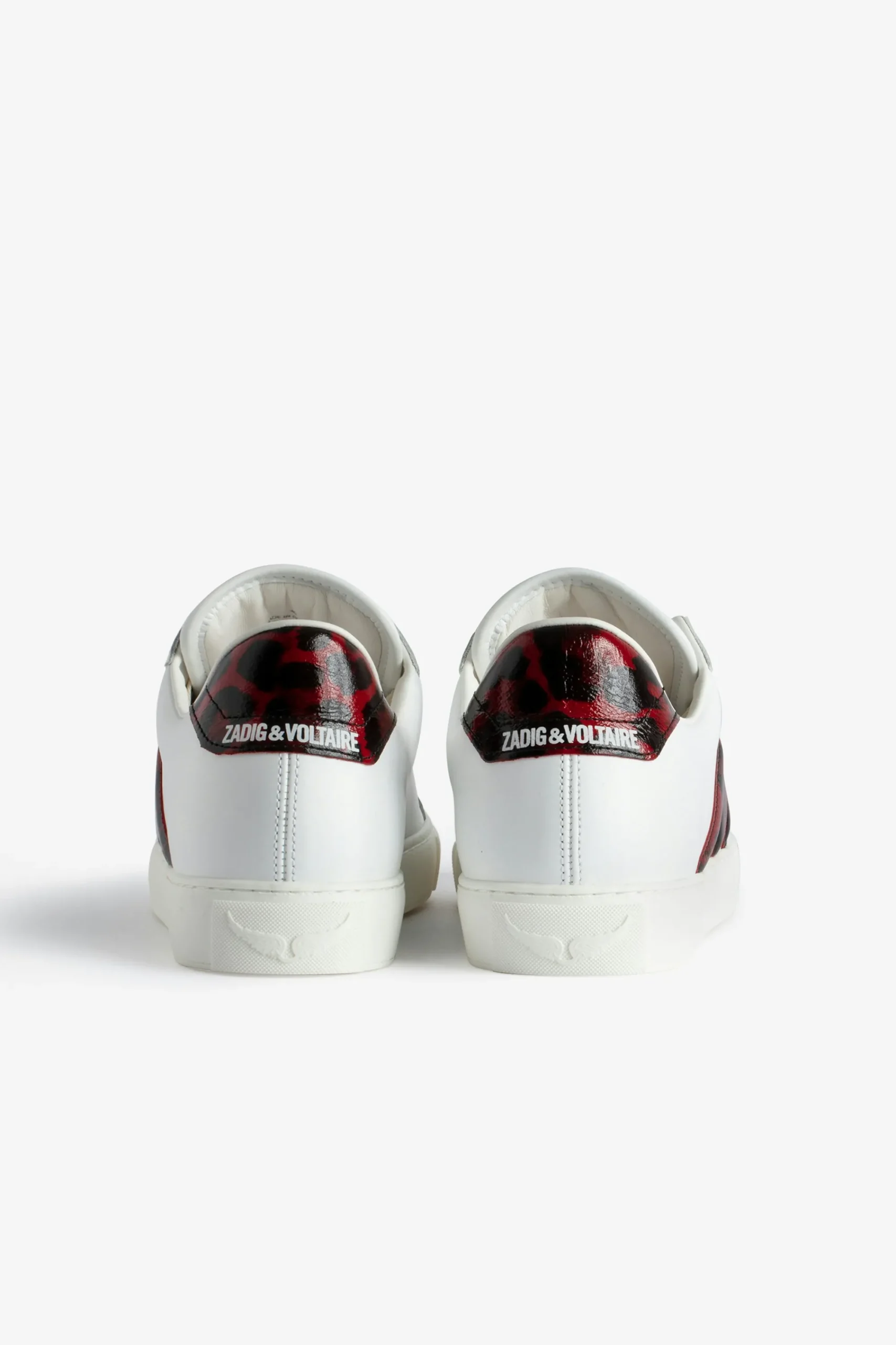 Zadig & Voltaire Formateurs^Zv1747 Baskets Basses La Flash