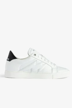 Zadig & Voltaire Formateurs^Zv1747 Baskets Basses La Flash