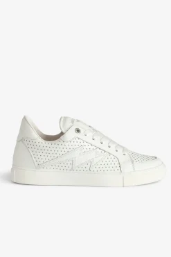 Zadig & Voltaire Formateurs^Zv1747 Baskets Basses La Flash